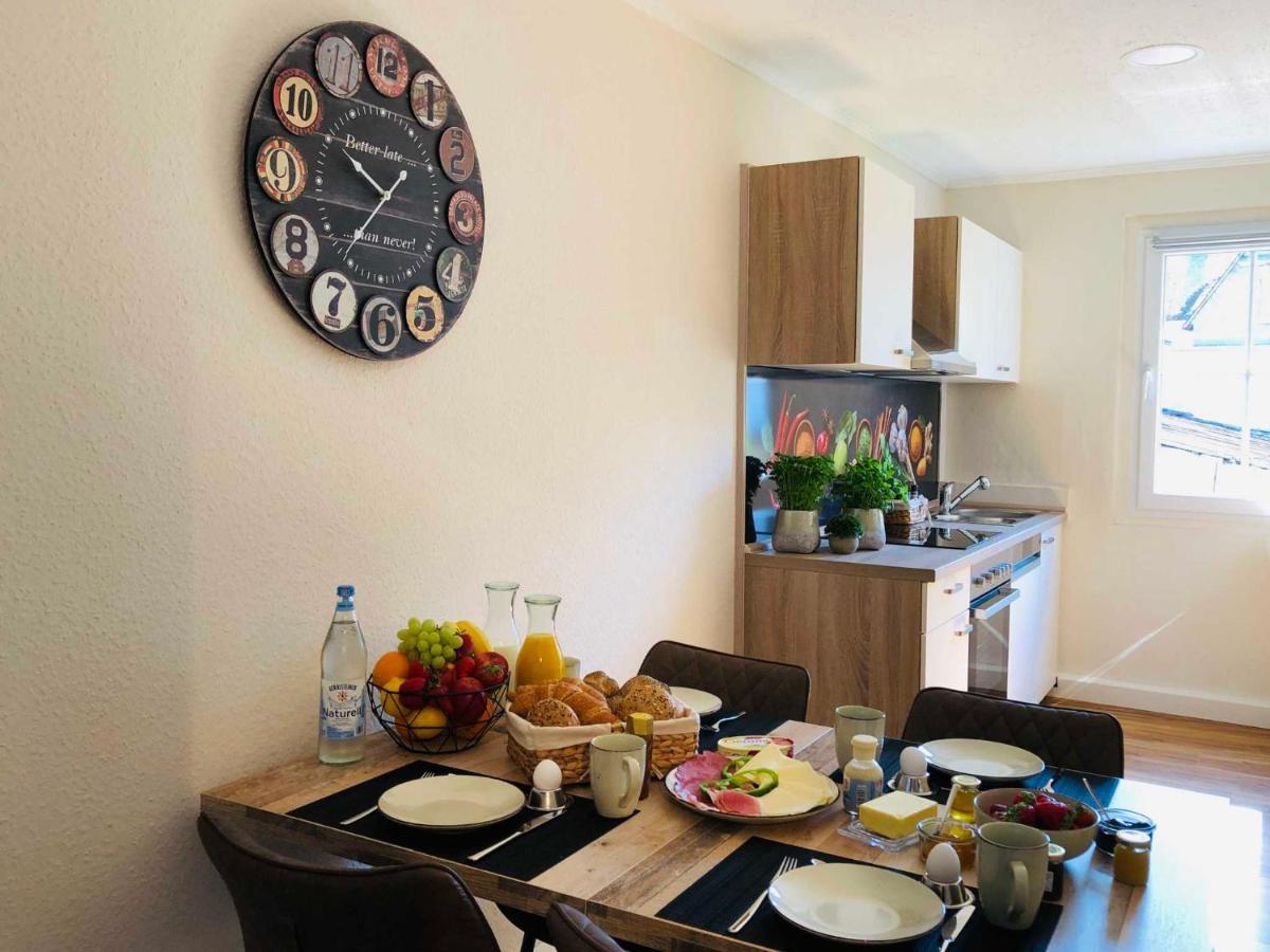Ferienhaus-Am-Alten-Stadttor Ediger-Eller Bagian luar foto