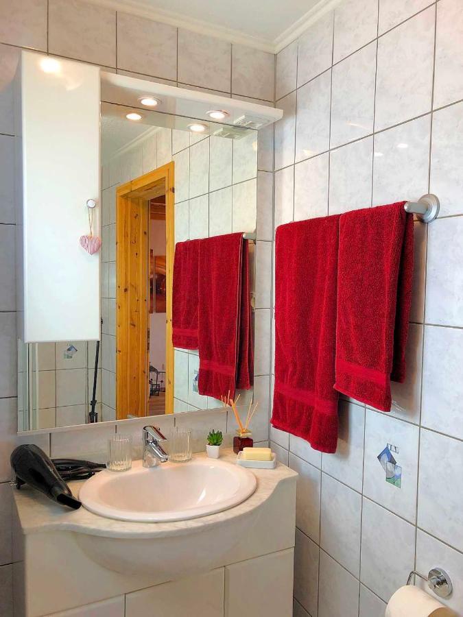 Ferienhaus-Am-Alten-Stadttor Ediger-Eller Bagian luar foto