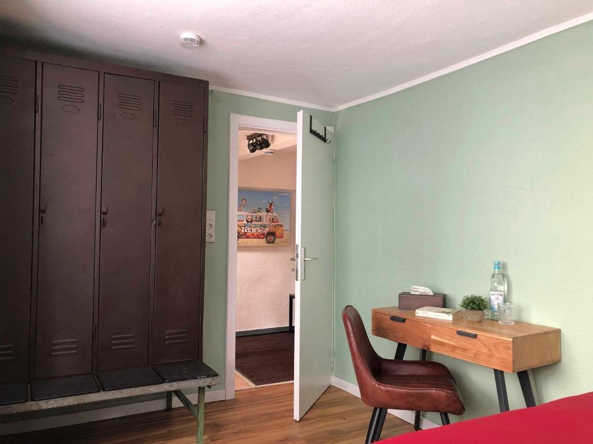 Ferienhaus-Am-Alten-Stadttor Ediger-Eller Bagian luar foto