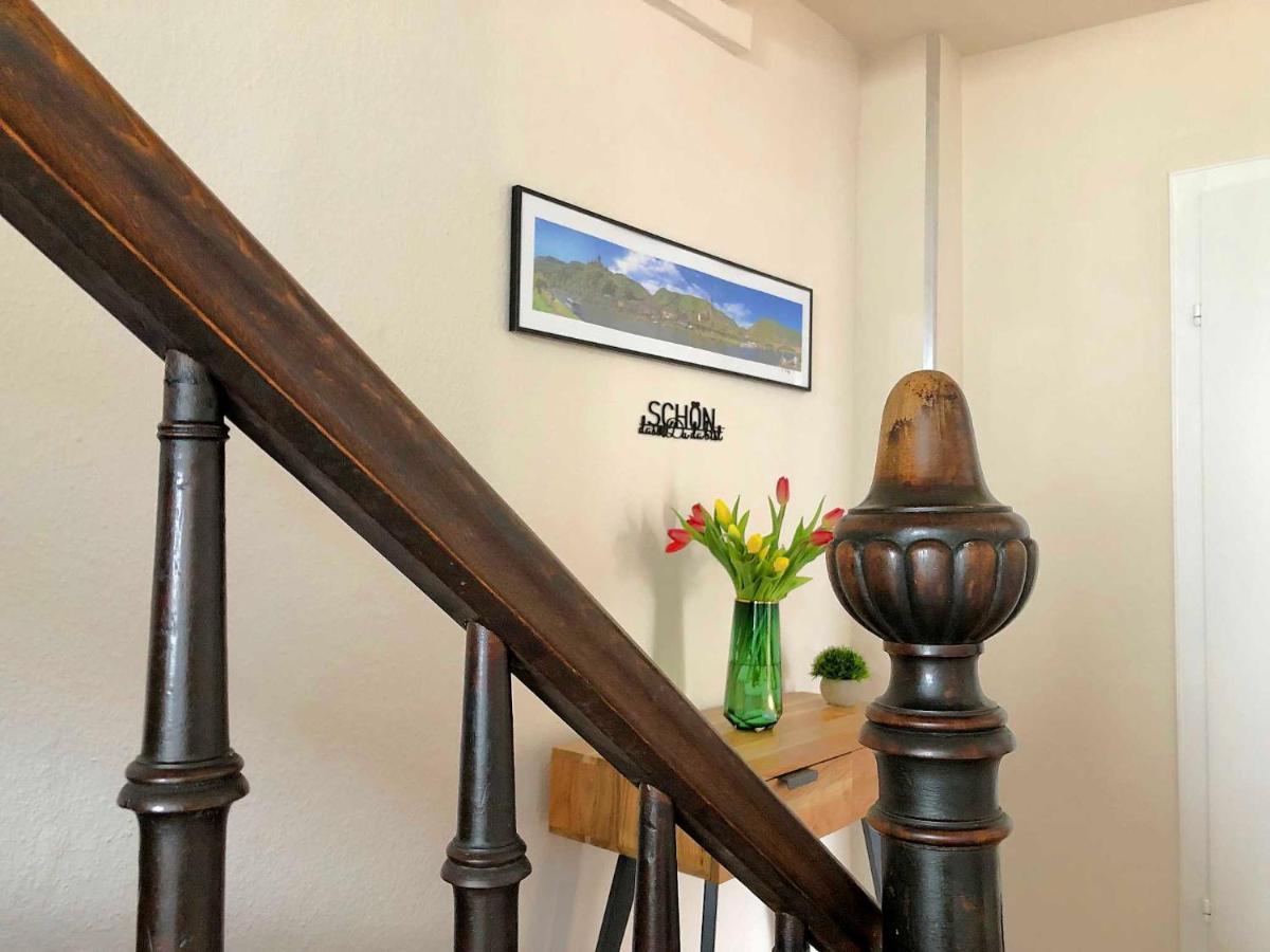 Ferienhaus-Am-Alten-Stadttor Ediger-Eller Bagian luar foto