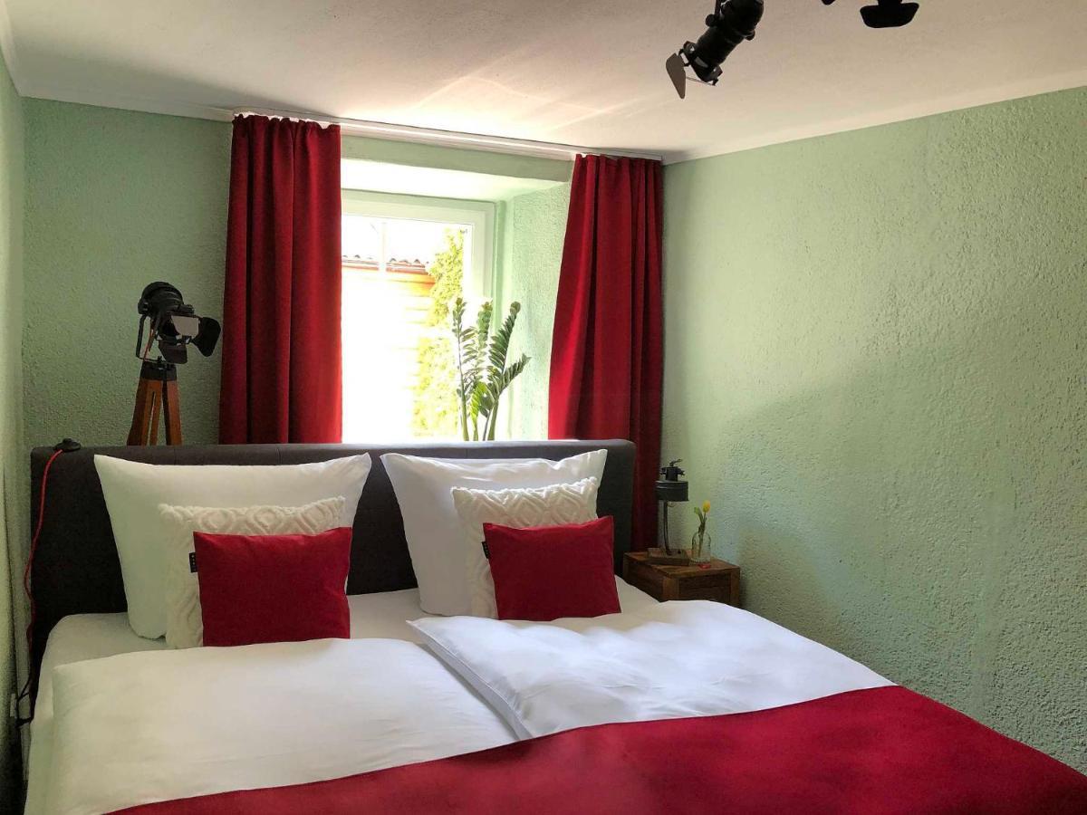 Ferienhaus-Am-Alten-Stadttor Ediger-Eller Bagian luar foto
