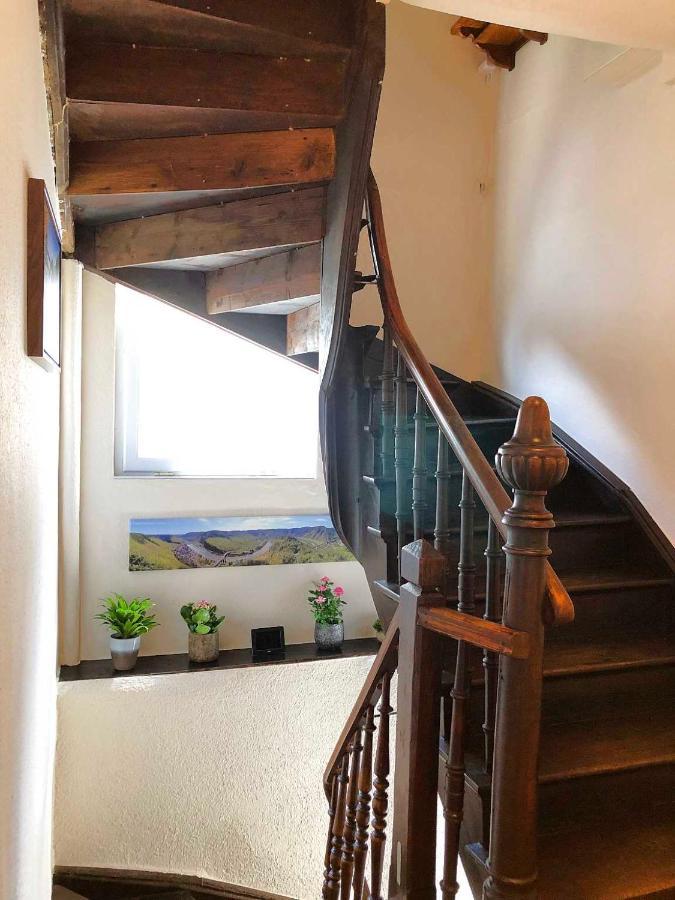 Ferienhaus-Am-Alten-Stadttor Ediger-Eller Bagian luar foto