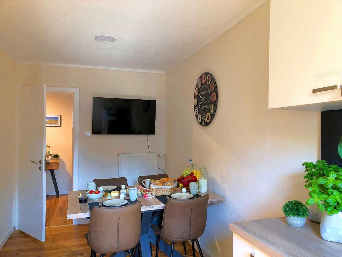Ferienhaus-Am-Alten-Stadttor Ediger-Eller Bagian luar foto