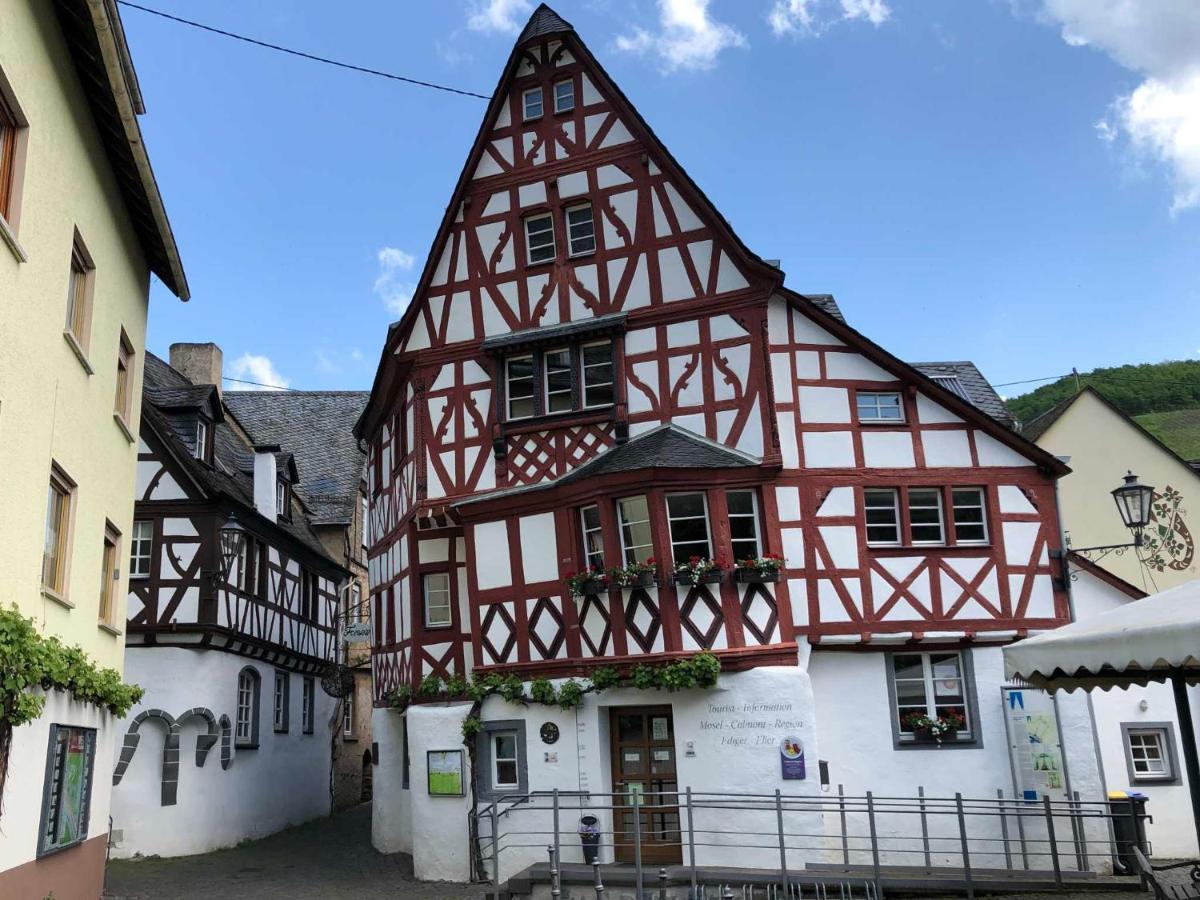 Ferienhaus-Am-Alten-Stadttor Ediger-Eller Bagian luar foto