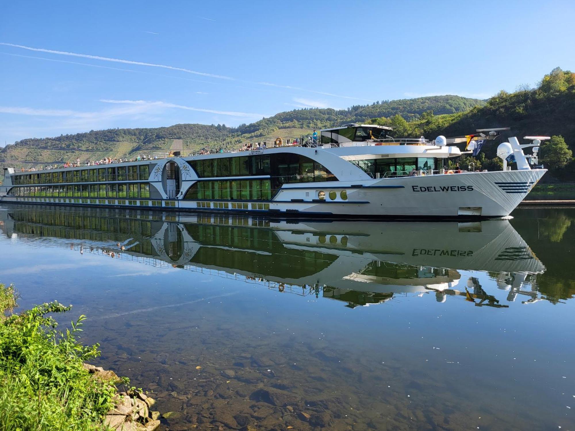 Ferienhaus-Am-Alten-Stadttor Ediger-Eller Bagian luar foto